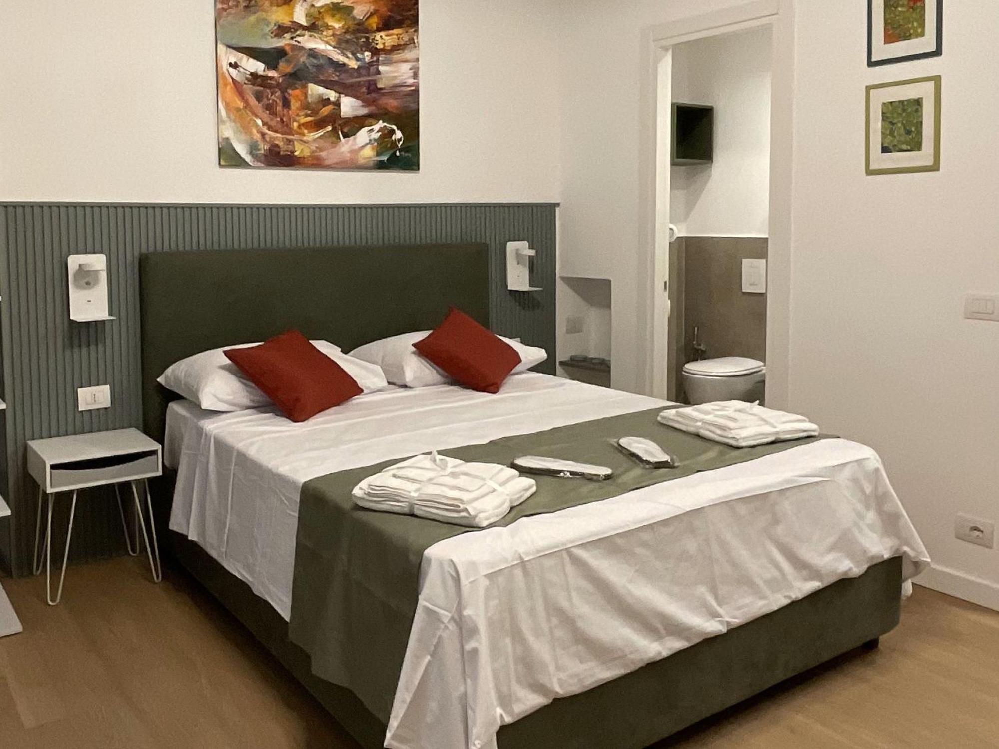 Sansepolcro33 Apartment เนเปิลส์ ภายนอก รูปภาพ