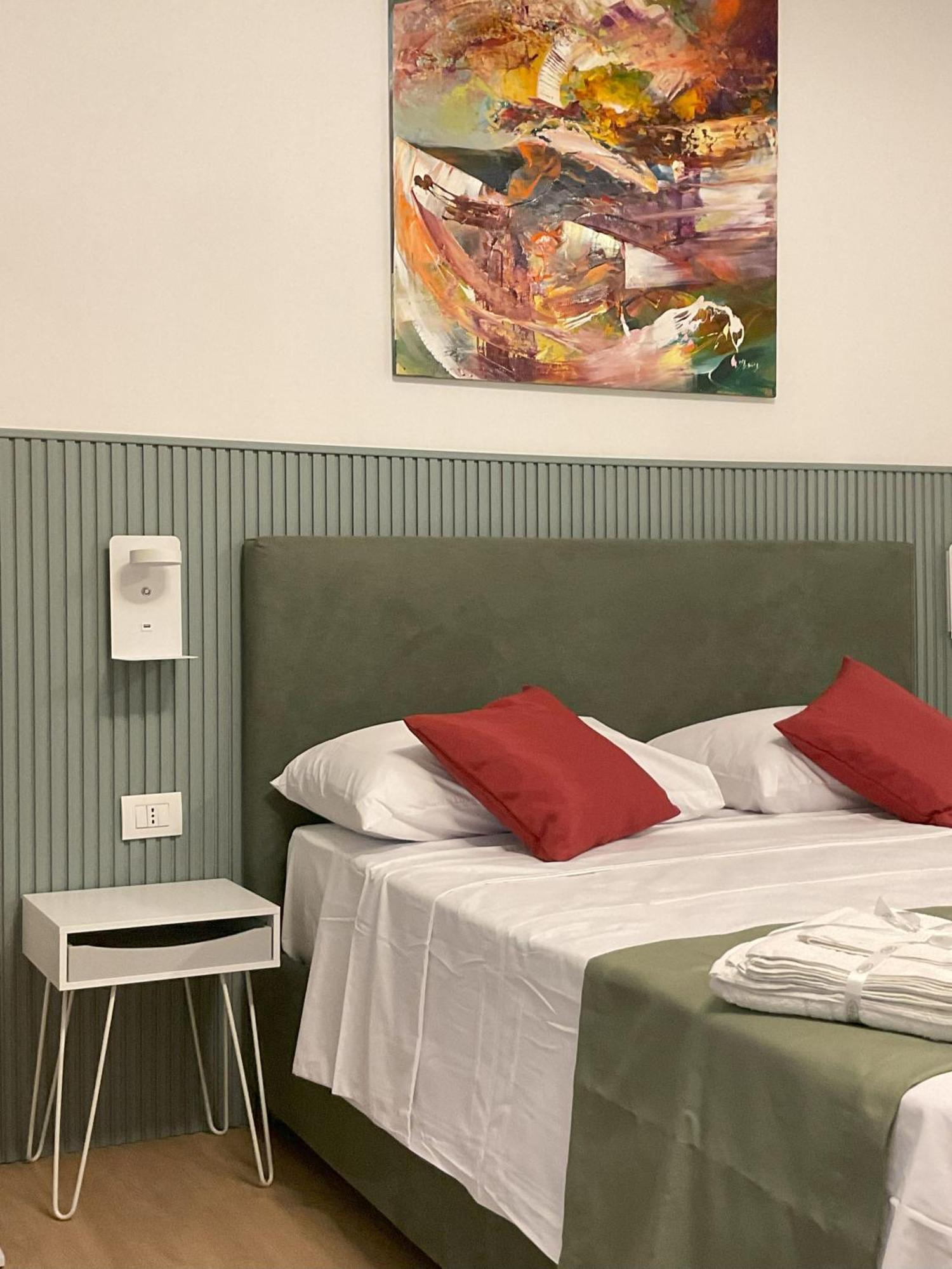 Sansepolcro33 Apartment เนเปิลส์ ภายนอก รูปภาพ