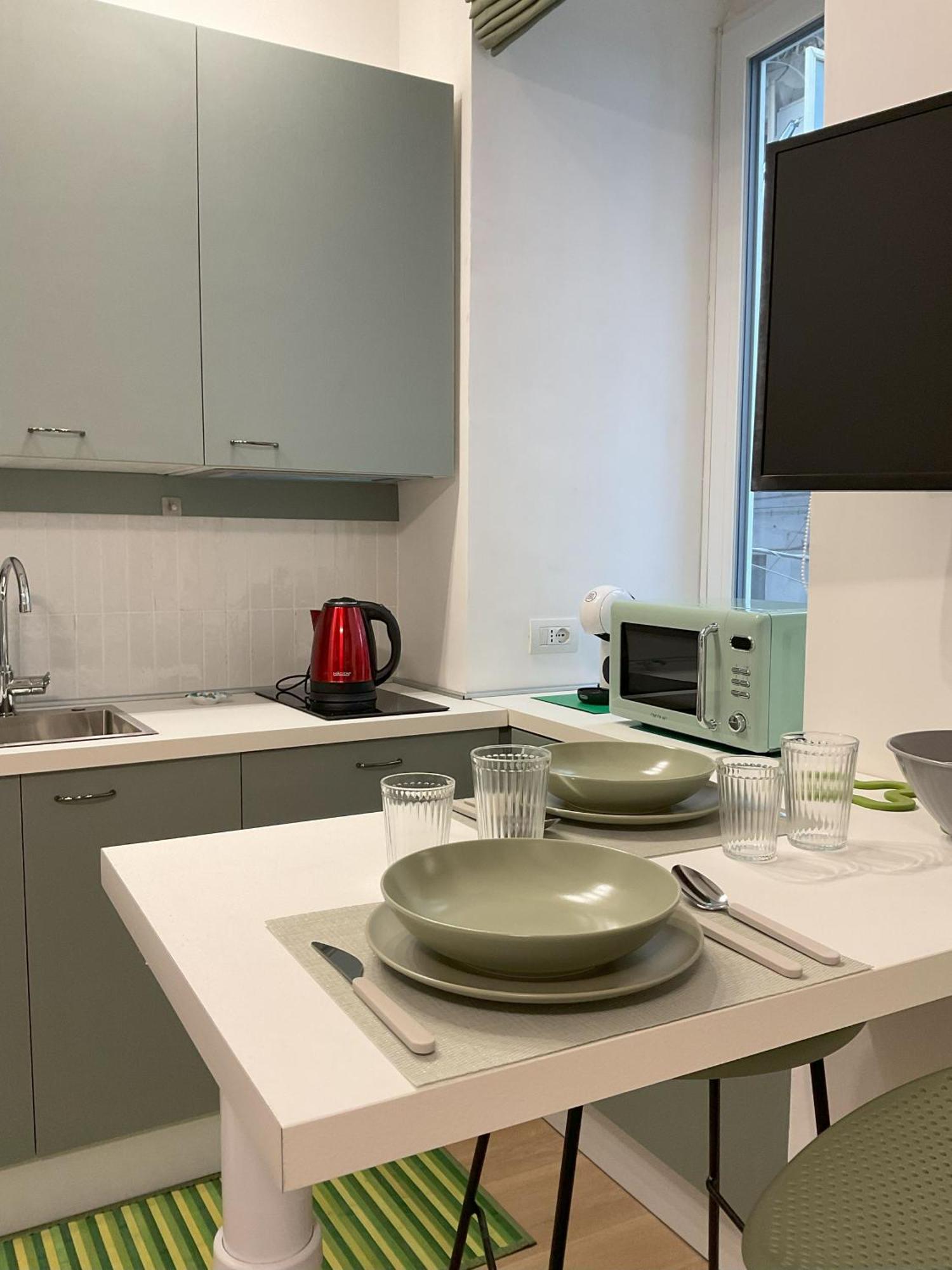 Sansepolcro33 Apartment เนเปิลส์ ภายนอก รูปภาพ