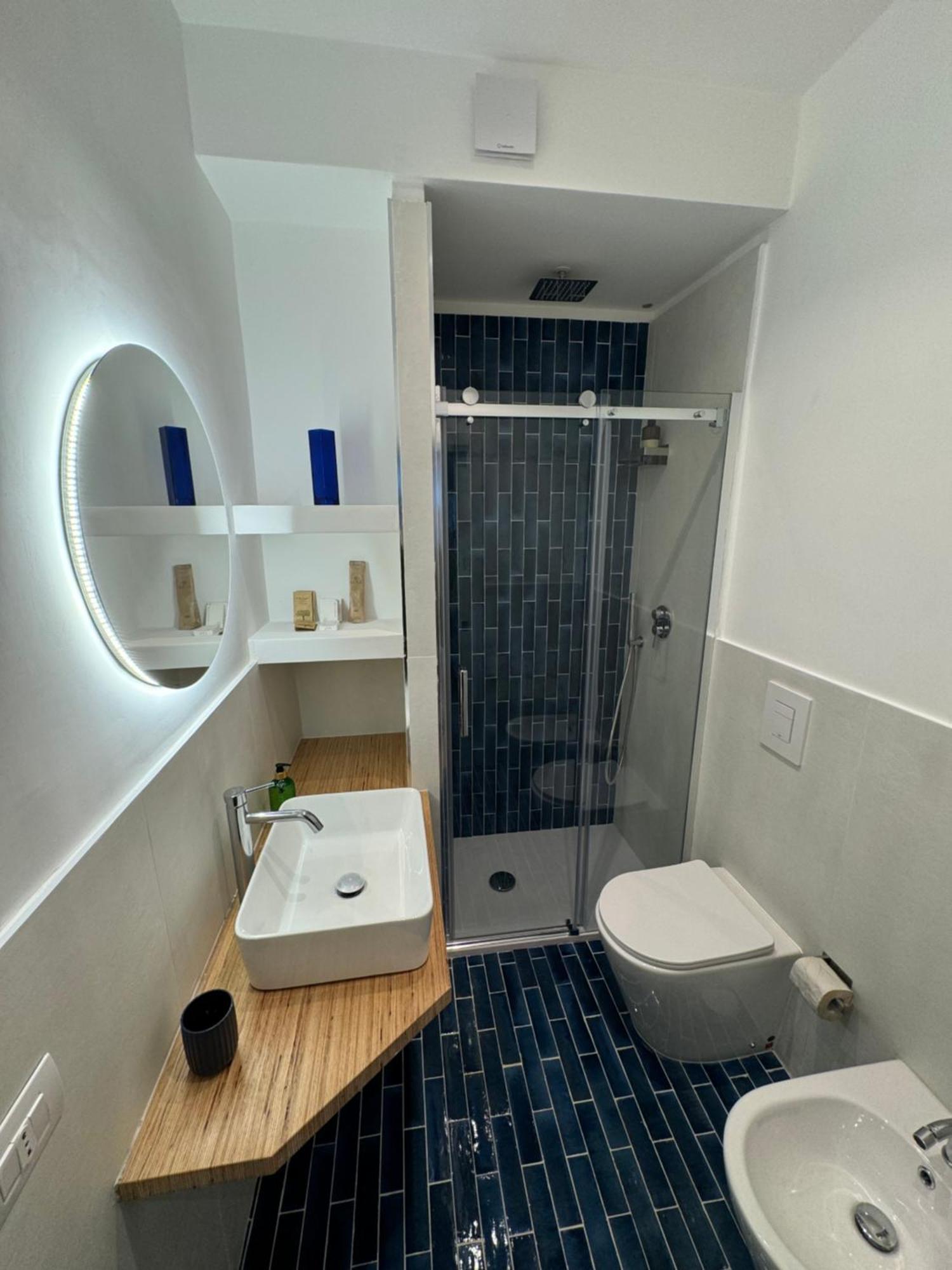 Sansepolcro33 Apartment เนเปิลส์ ภายนอก รูปภาพ