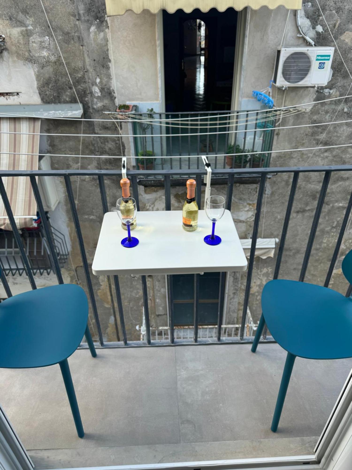 Sansepolcro33 Apartment เนเปิลส์ ภายนอก รูปภาพ