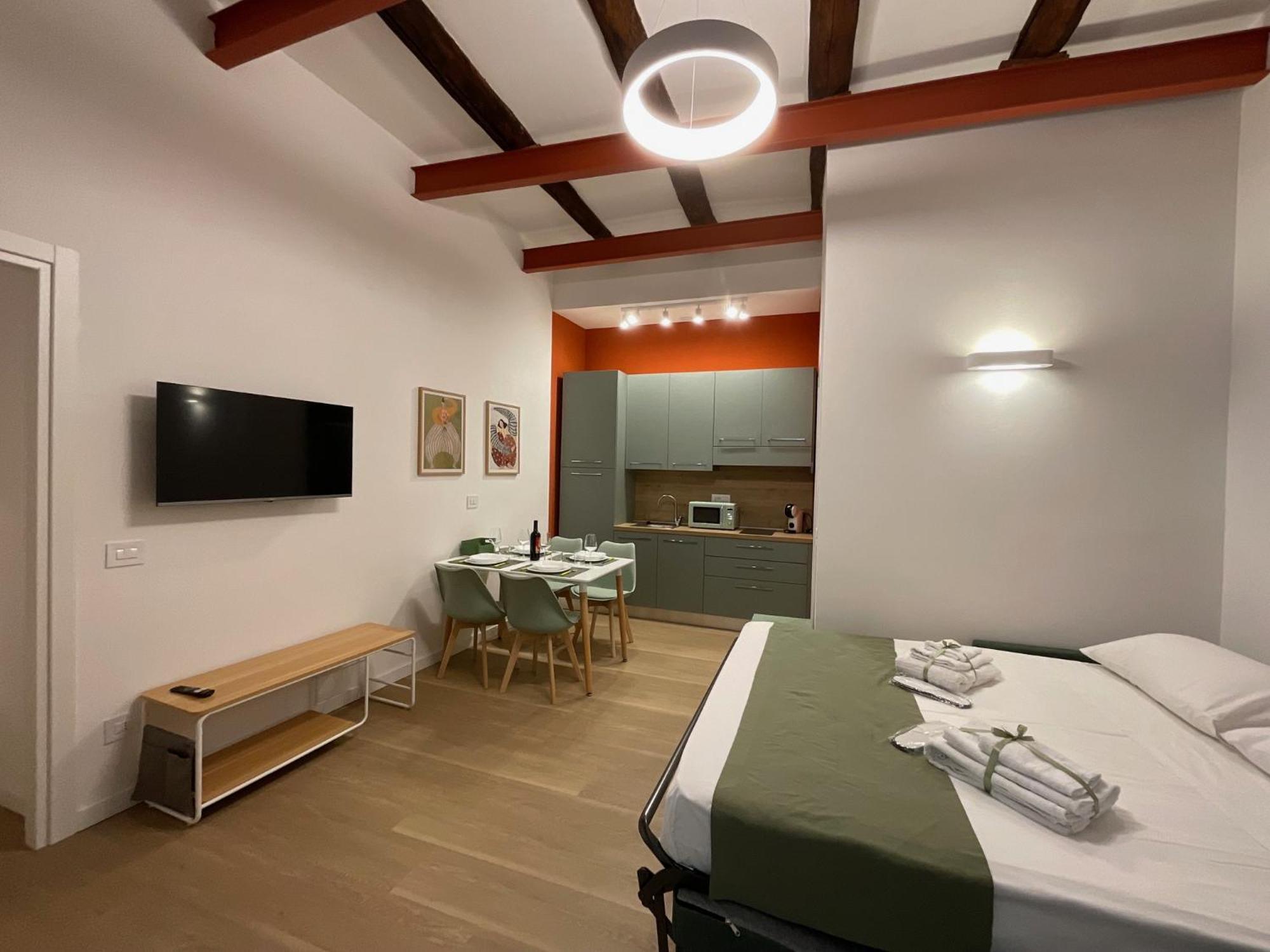 Sansepolcro33 Apartment เนเปิลส์ ภายนอก รูปภาพ