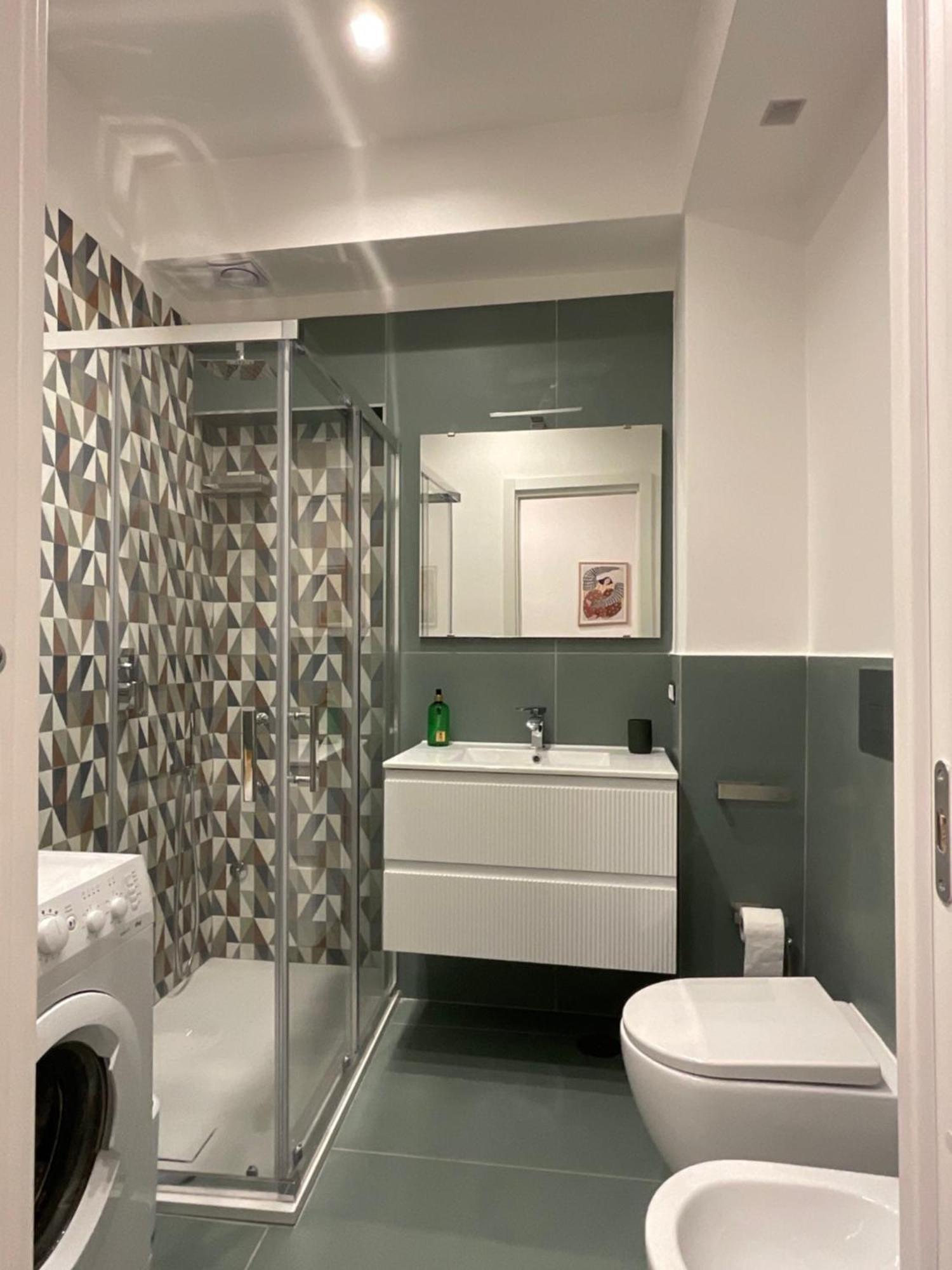 Sansepolcro33 Apartment เนเปิลส์ ภายนอก รูปภาพ