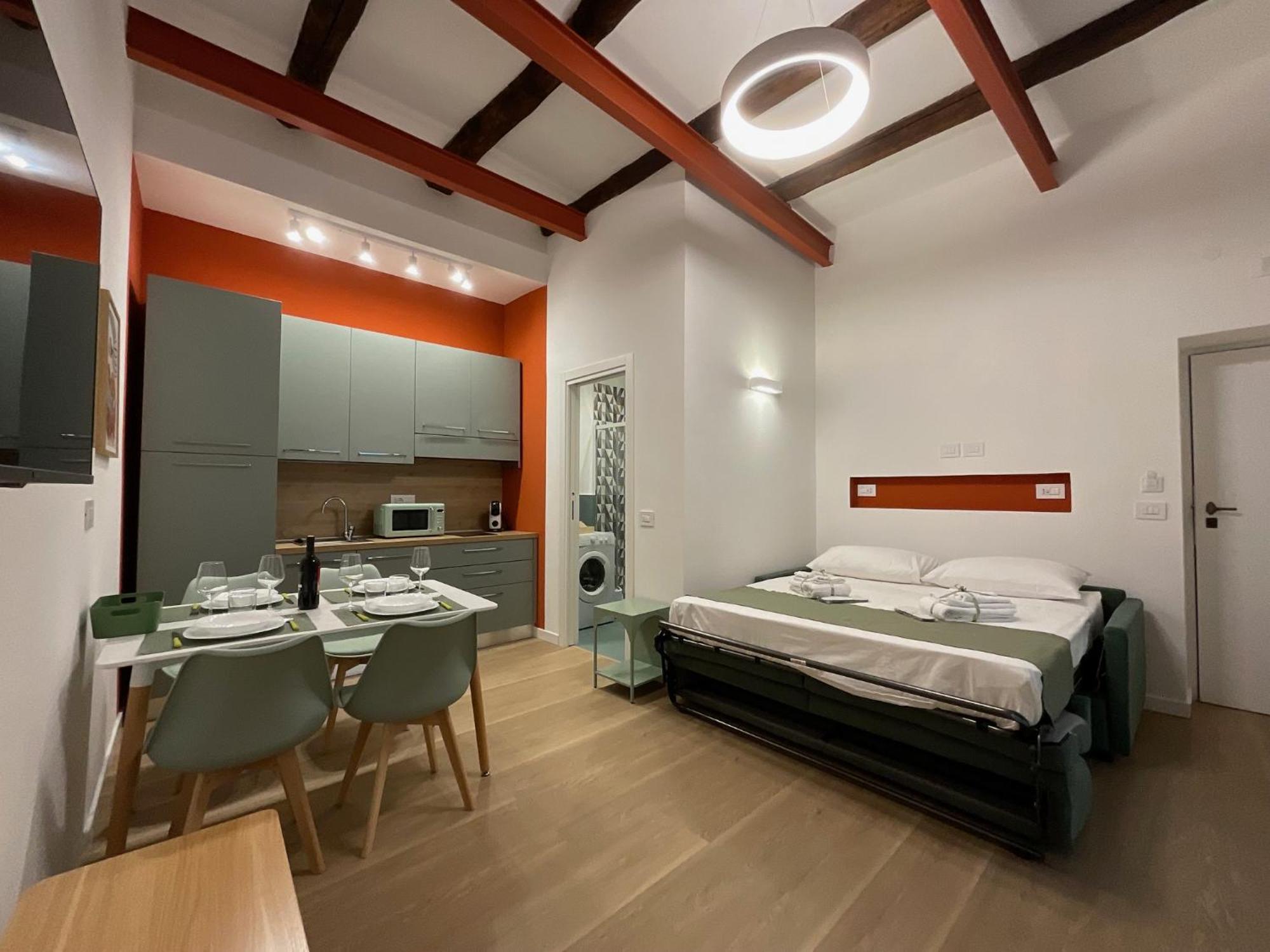 Sansepolcro33 Apartment เนเปิลส์ ภายนอก รูปภาพ