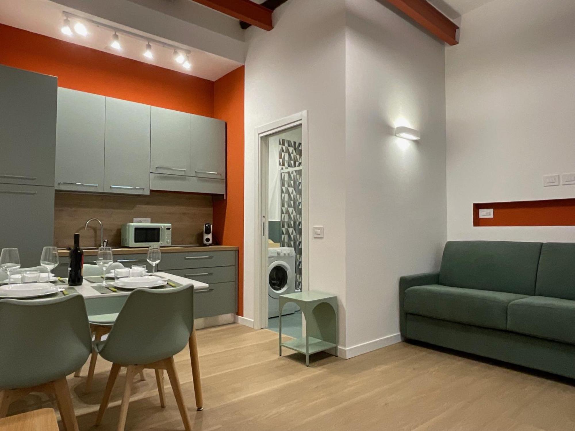 Sansepolcro33 Apartment เนเปิลส์ ภายนอก รูปภาพ