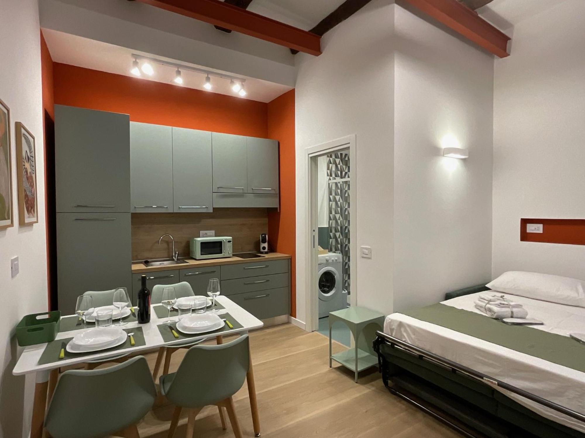 Sansepolcro33 Apartment เนเปิลส์ ภายนอก รูปภาพ
