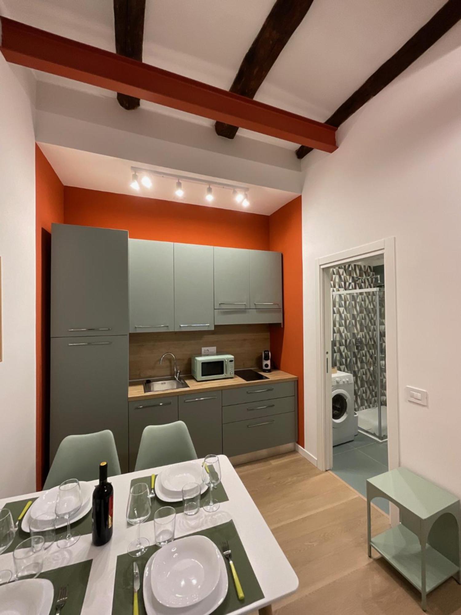 Sansepolcro33 Apartment เนเปิลส์ ภายนอก รูปภาพ